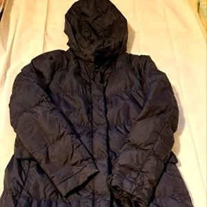 Uniqlo puffer coat